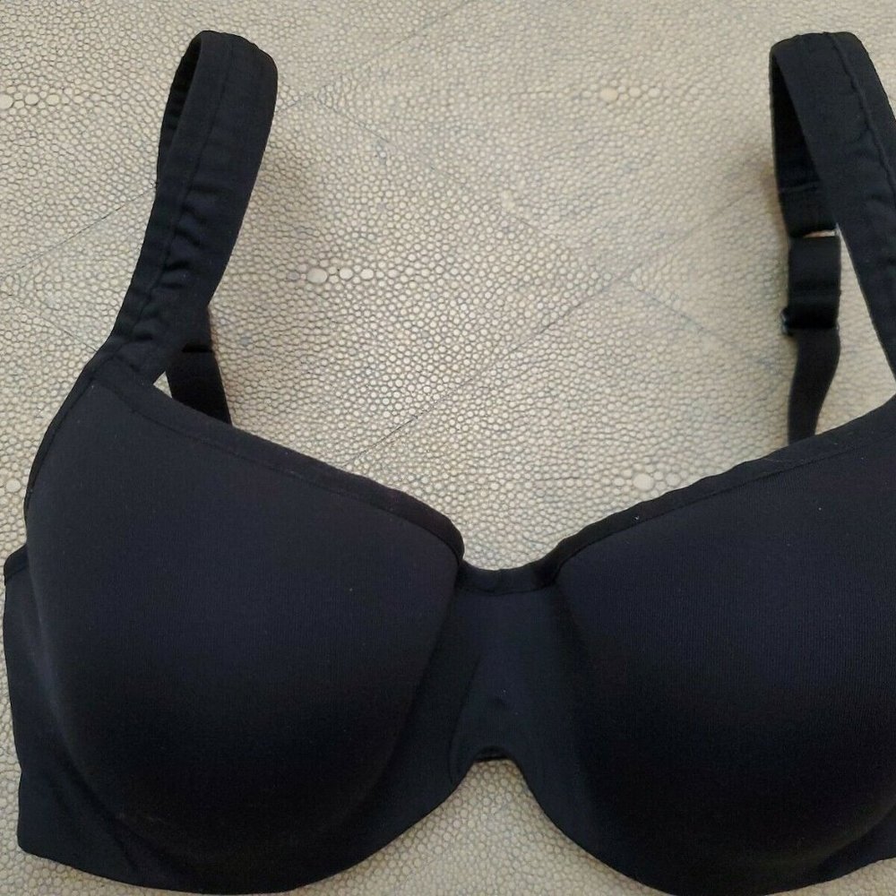 Le Mystere Dream Bra 30E Black